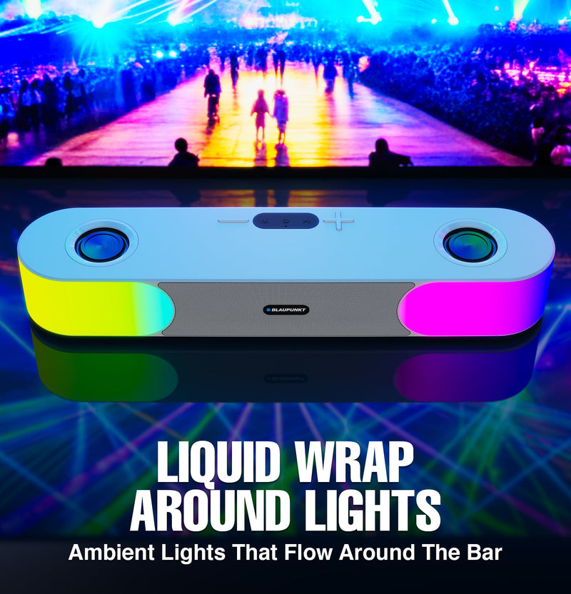 SBA20 Vibe Wireless Bluetooth Soundbar-6