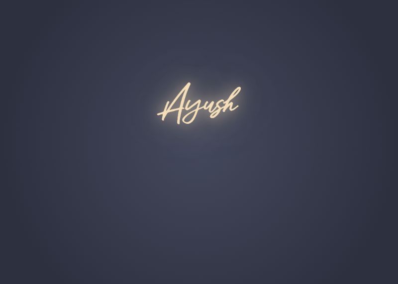 Ayush