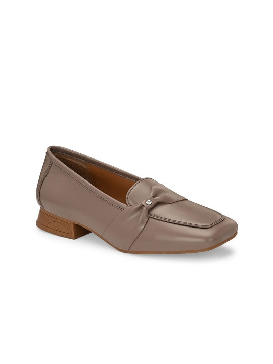 El Paso Women Mules with Bows Flats-8