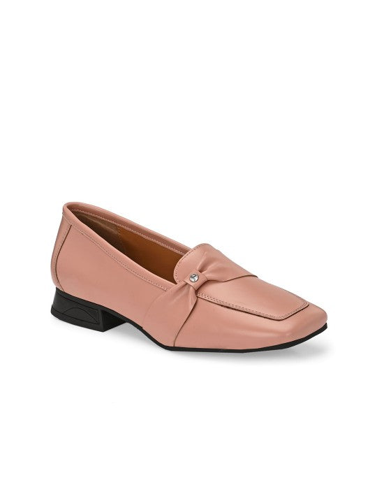 El Paso Women Mules with Bows Flats-1