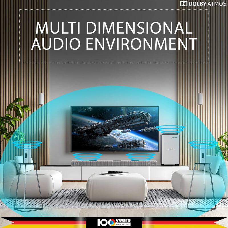 SBW600 Xceed 9.1.4 Best DOLBY ATMOS HOME THEATRE-9
