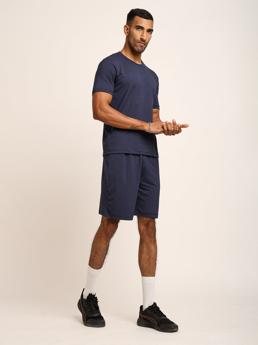 Naturefab Men's Organic Bamboo Co-ord Mood Indigo-3