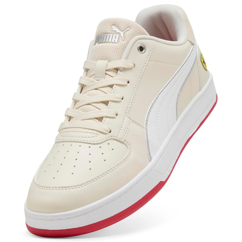 PUMA Ferrari Caven 2.0 Sneakers - Alpine Snow-White