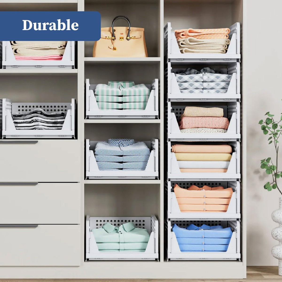 Stack it up | Clothes Organizer
