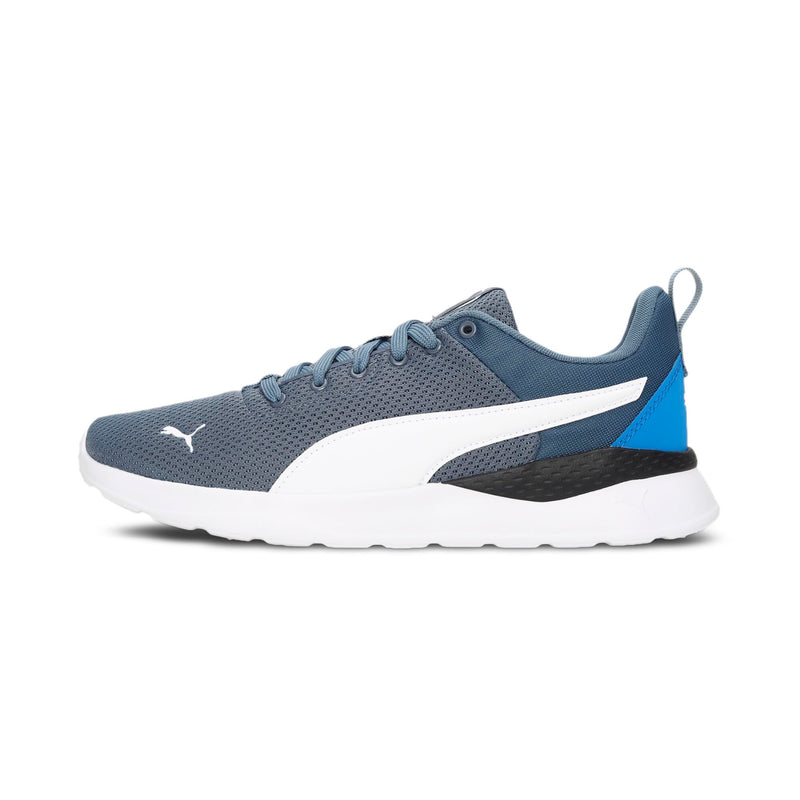 PUMA Running Shoes - 21 Autumn Winter Colors China Blue Puma White