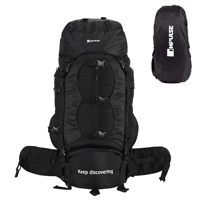 Buckle Up Black (95L)-1