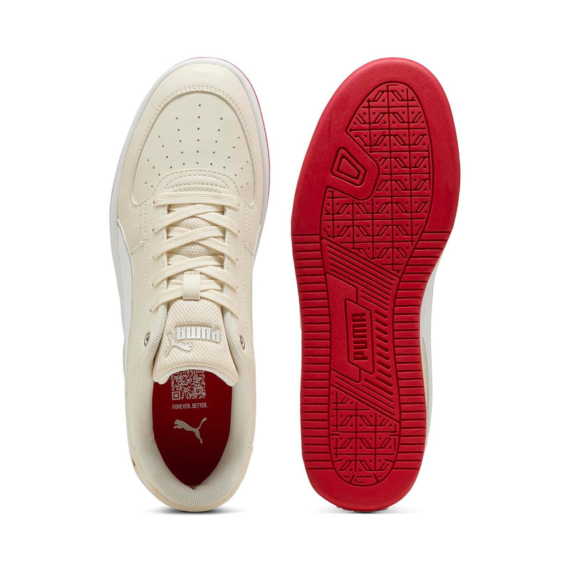 PUMA Ferrari Caven 2.0 Sneakers - Alpine Snow-White