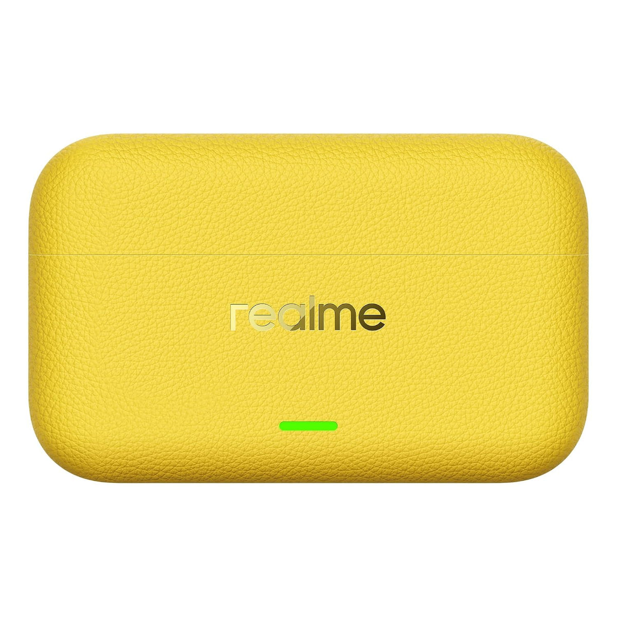 realme realme Buds T500 Pro TWS Earbuds with 12.4mm Drivers, Upto 50dB ANC,3D Spatial Audio, 56H Playtime, AI ENC, IP55 Rating, and 45ms Low Latency BT 6.1 (Lemon Cola) - image 2