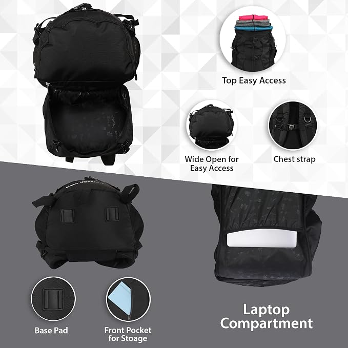 Buckle Up Black (95L)-5
