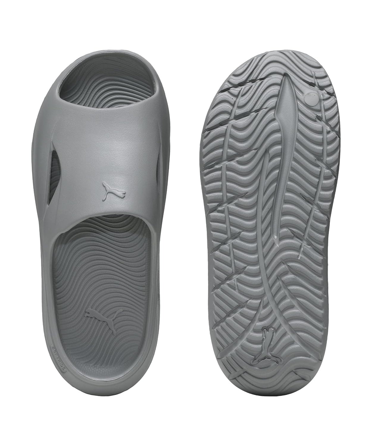 PUMA Softride ZeroG Slides - Black