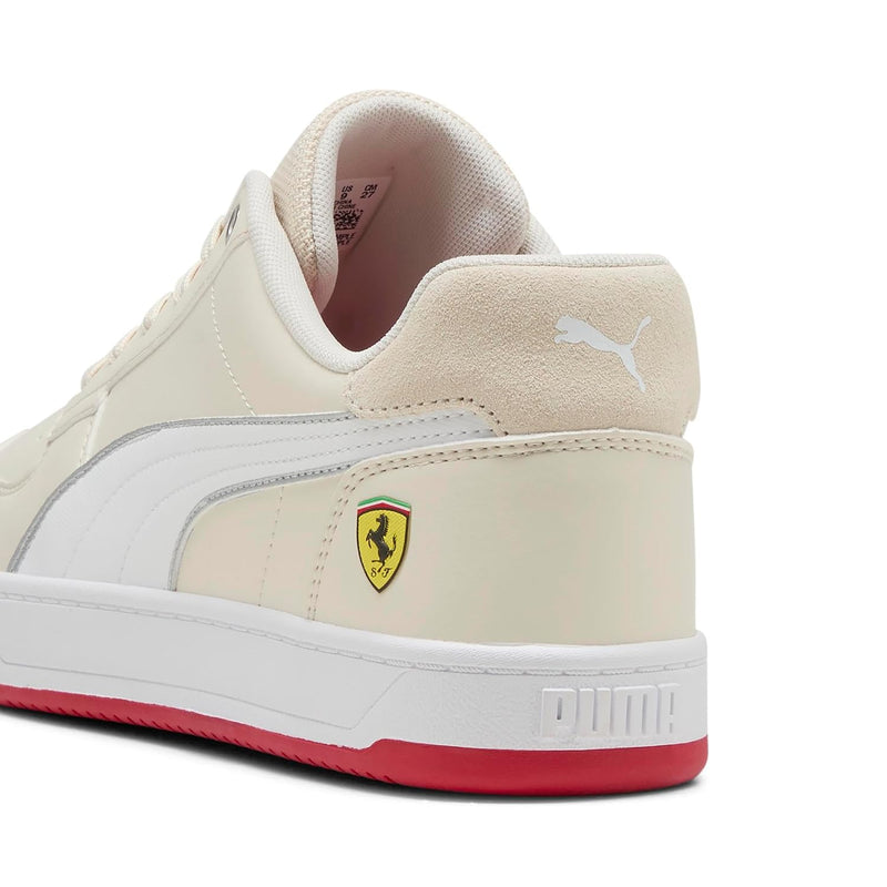 PUMA Ferrari Caven 2.0 Sneakers - Alpine Snow-White