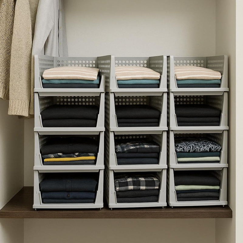 Stack it up | Clothes Organizer