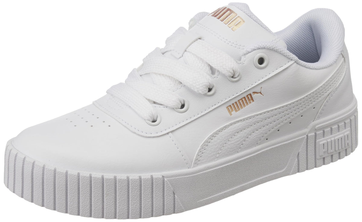 PUMA Carina 2.0 Chic Court-Inspired Sneakers