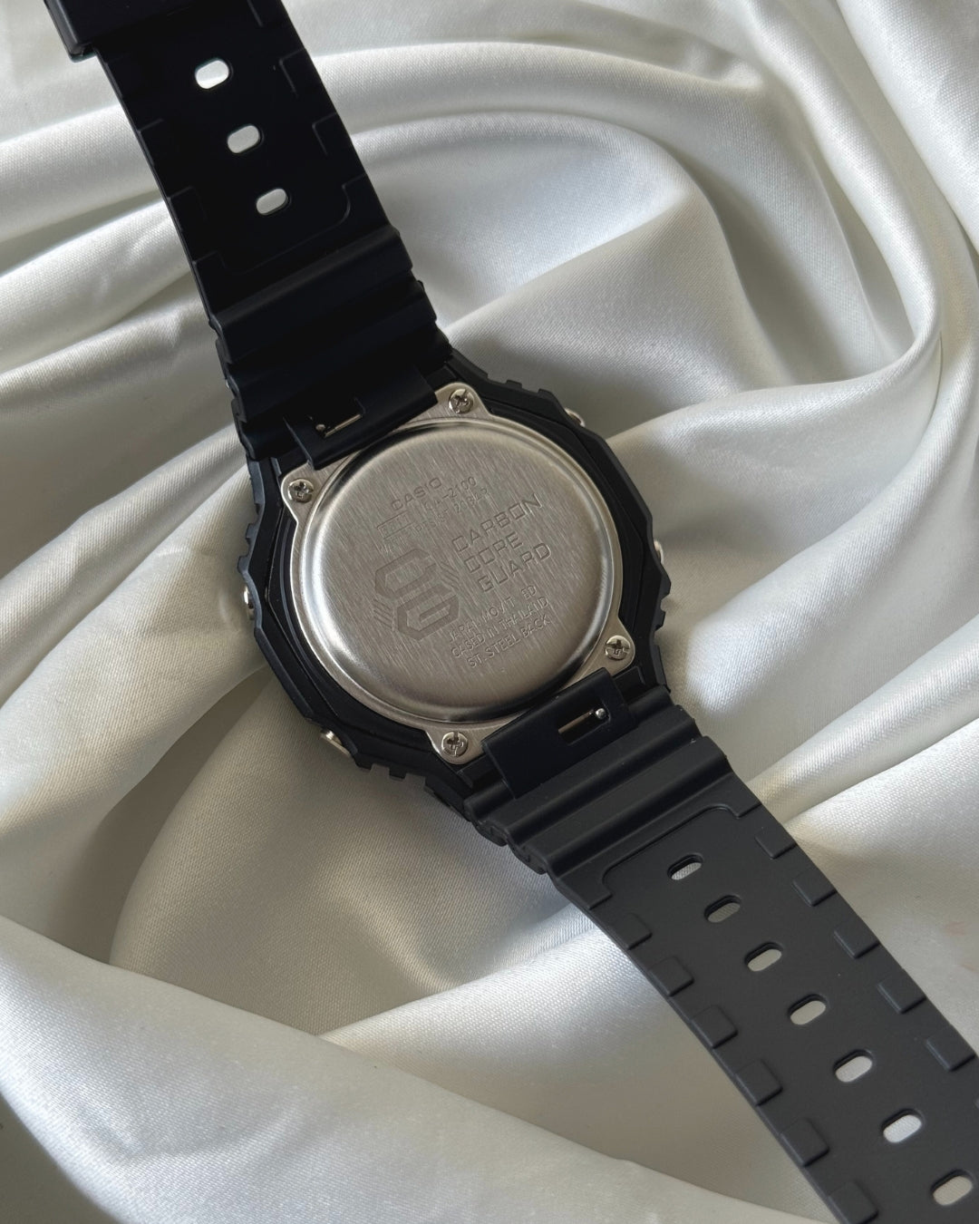GShock-GA-B2100 (Analog Digital Watch)