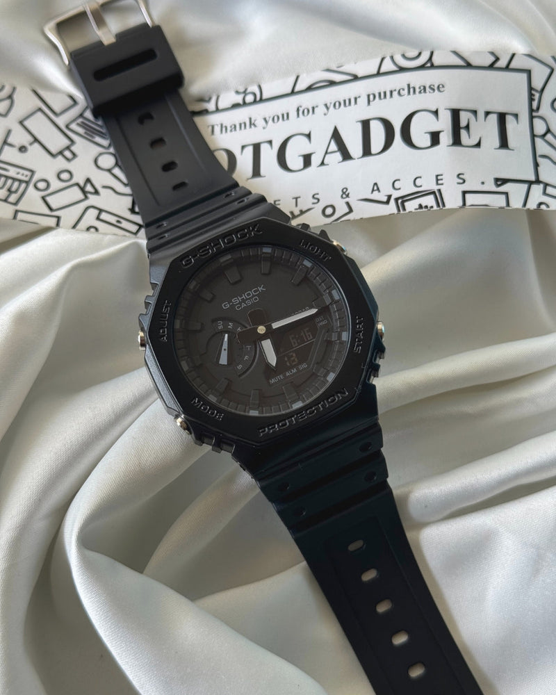 GShock-GA-B2100 (Analog Digital Watch)