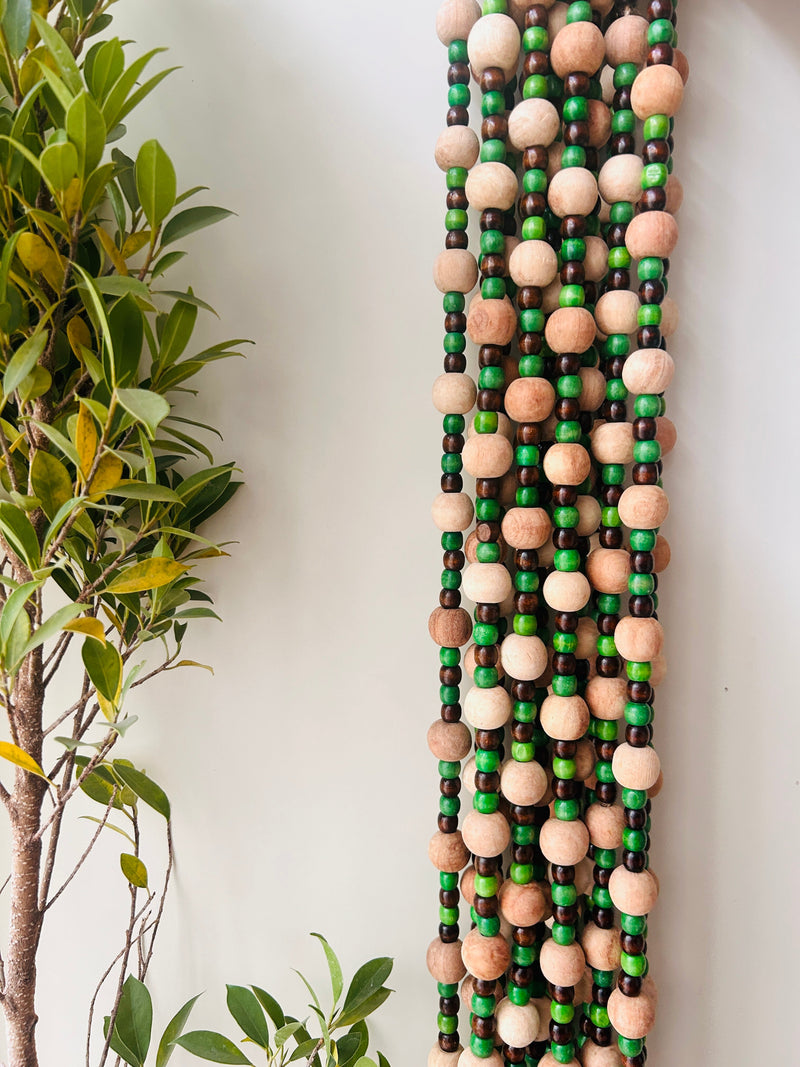 Boho Strings | Beaded Curtain | Set of 10 strings