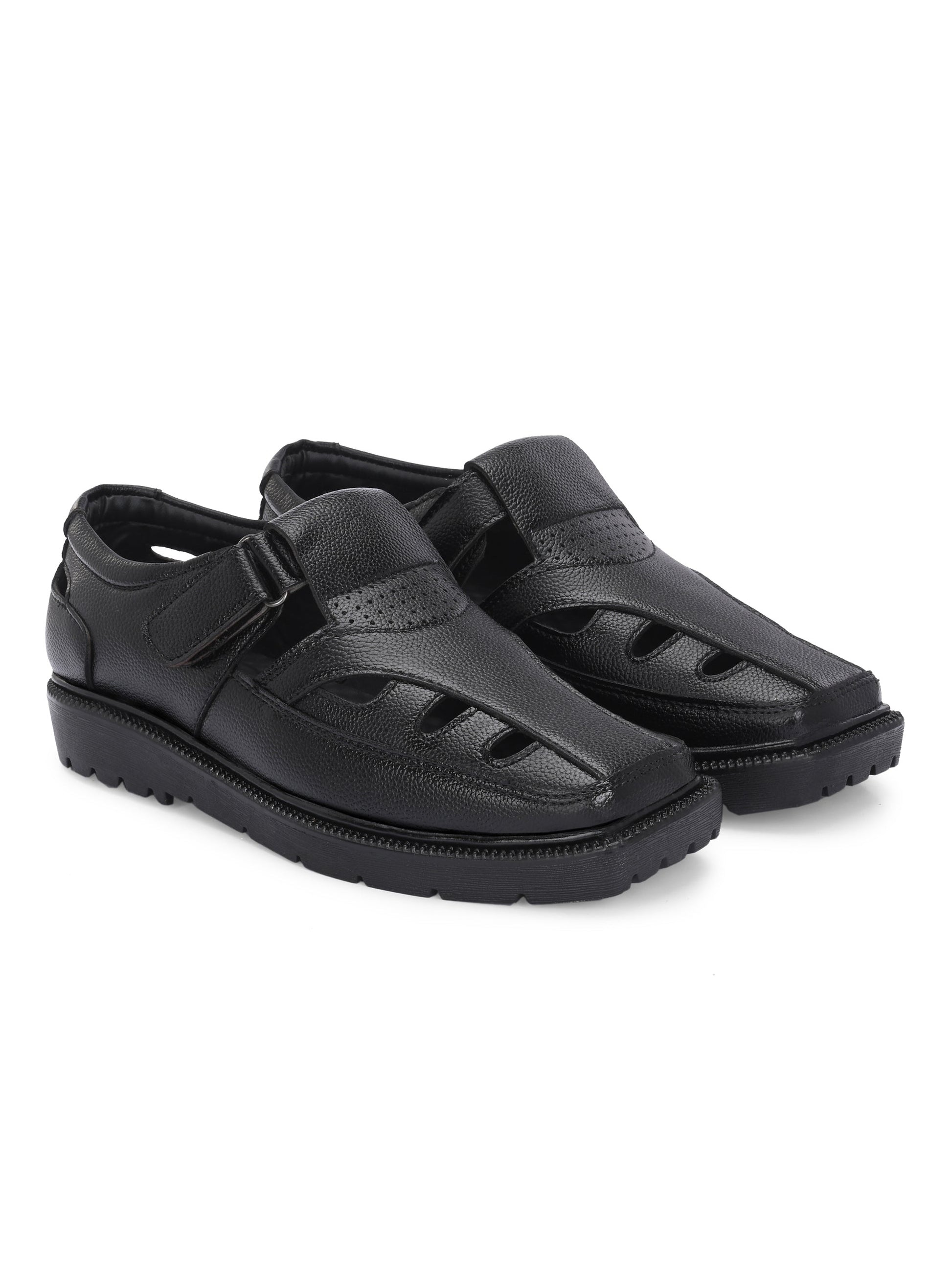 Men Shoe-Style Sandals-5
