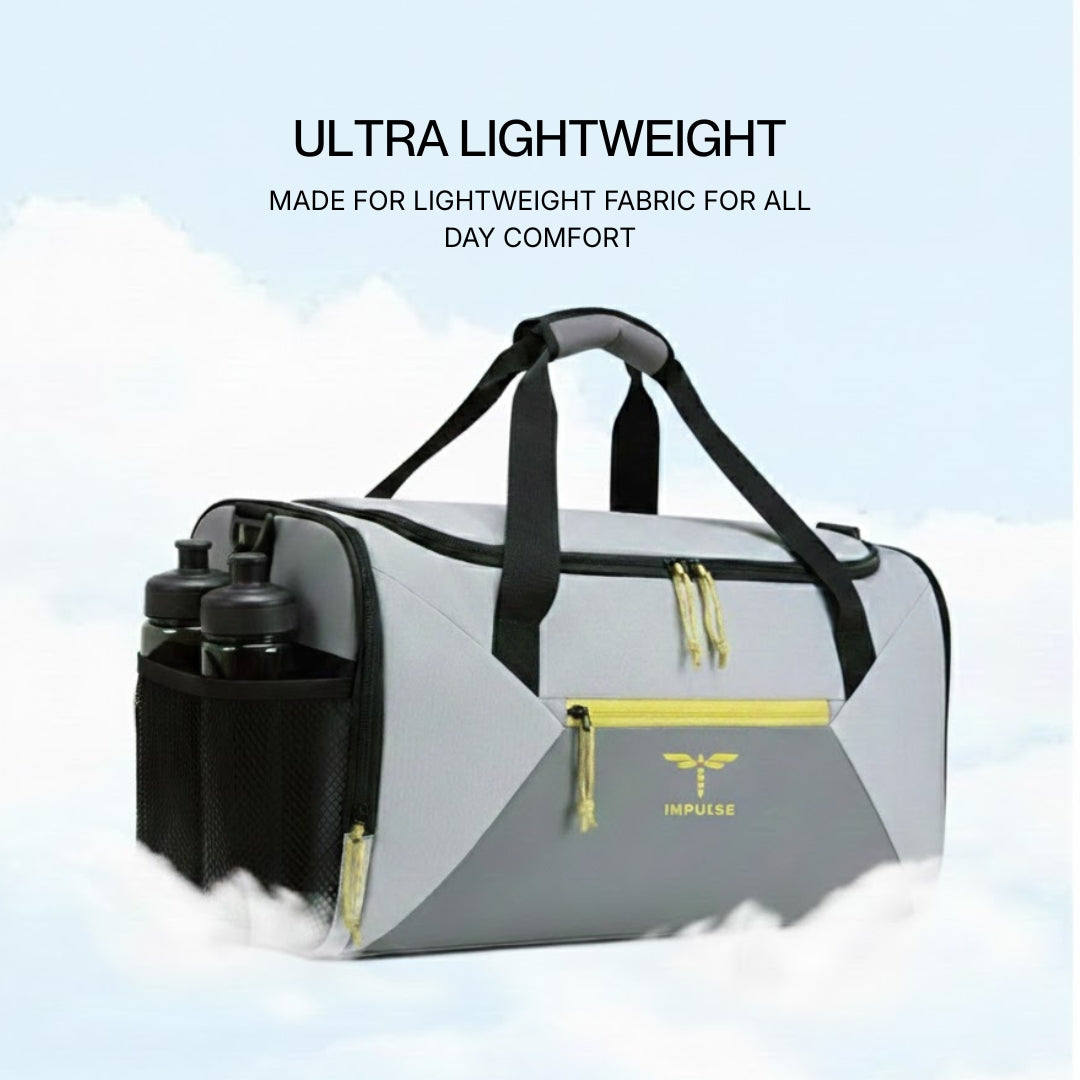 Urban fit Duffle bag-7