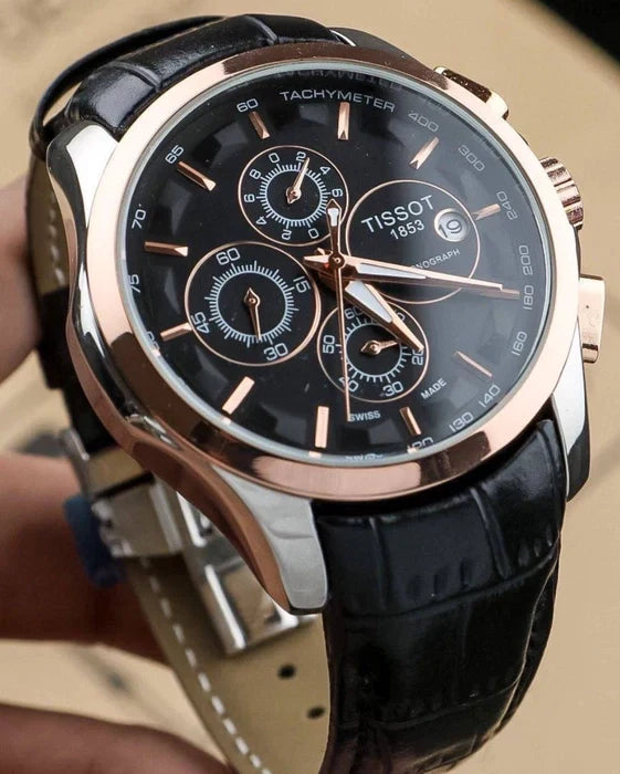 TissotCouturier 1853 (Chronograph Watch)