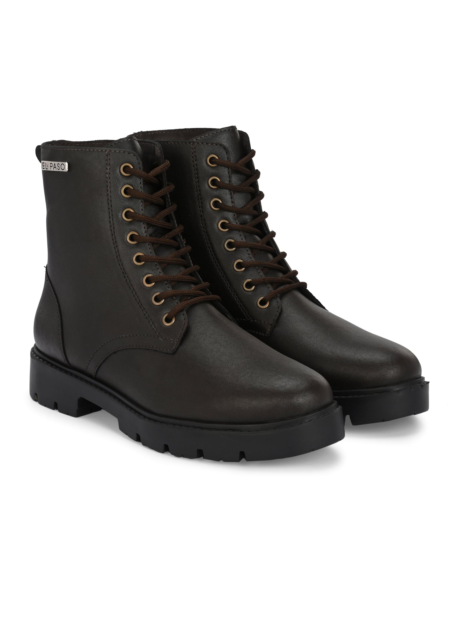 EL PASO Pro Guard Ankle Casual Boots For Women-25