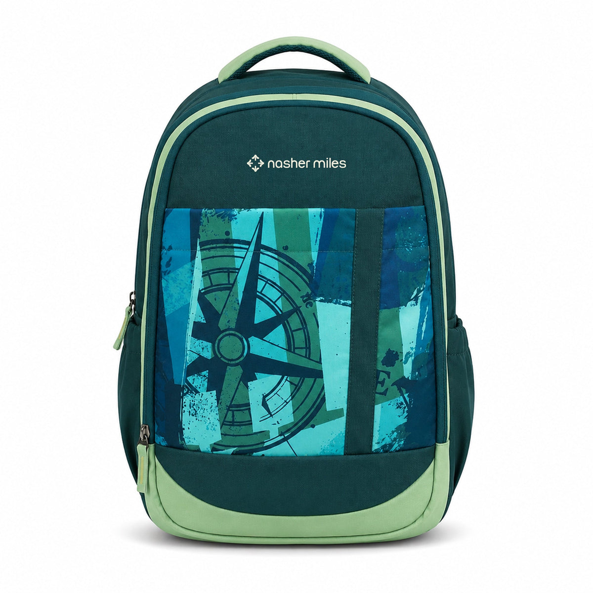 The Explorer + The Rester-9