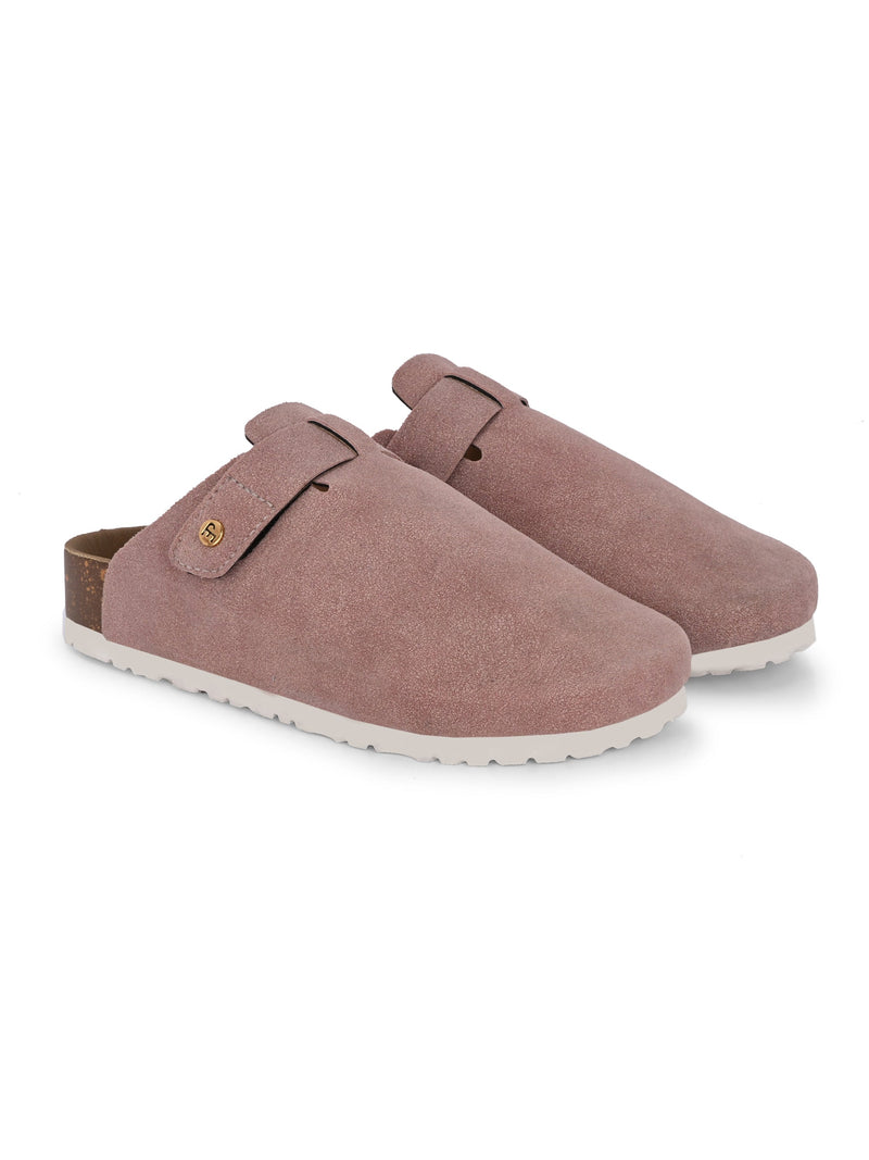EL PASO Women Faux Leather Casual Slip On Sandals-39