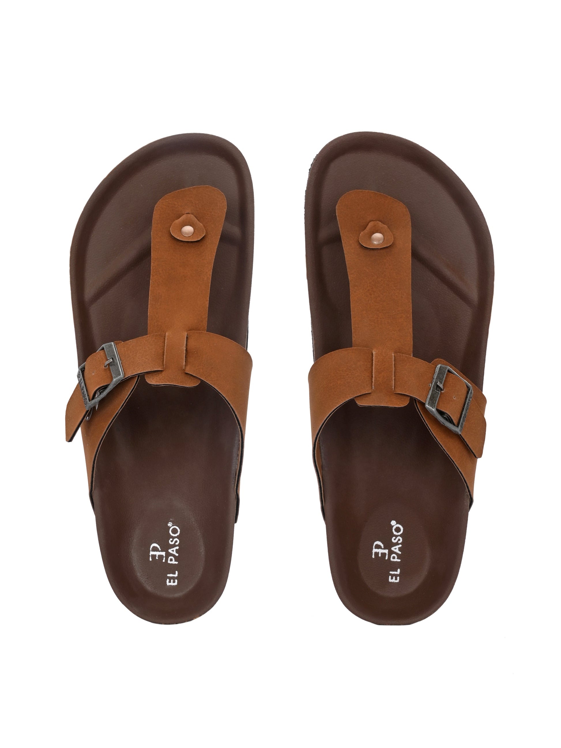El PASO Men Comfort Sandals - EP1645-25