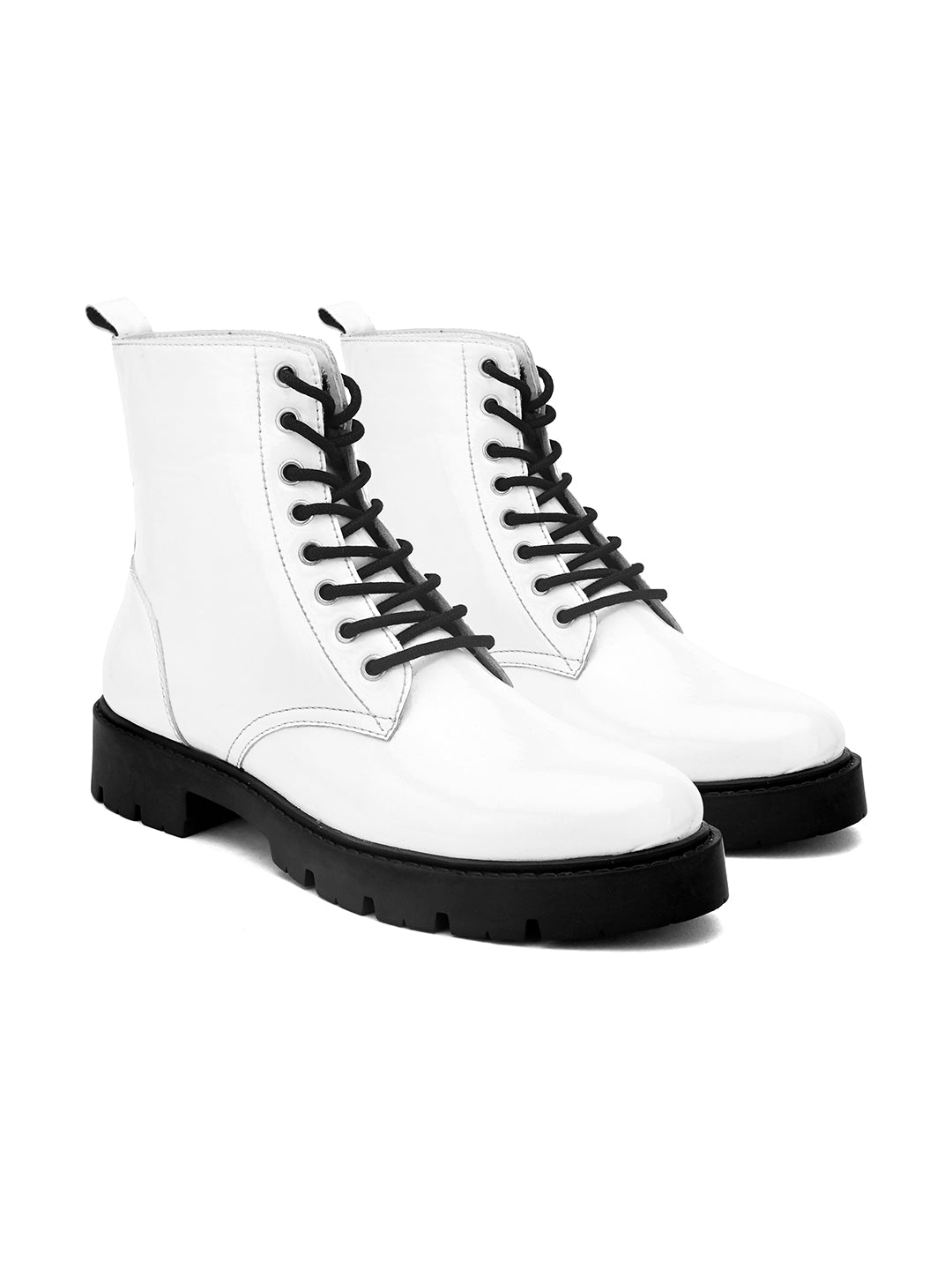EL PASO Pro Guard Ankle Casual Boots For Women-17