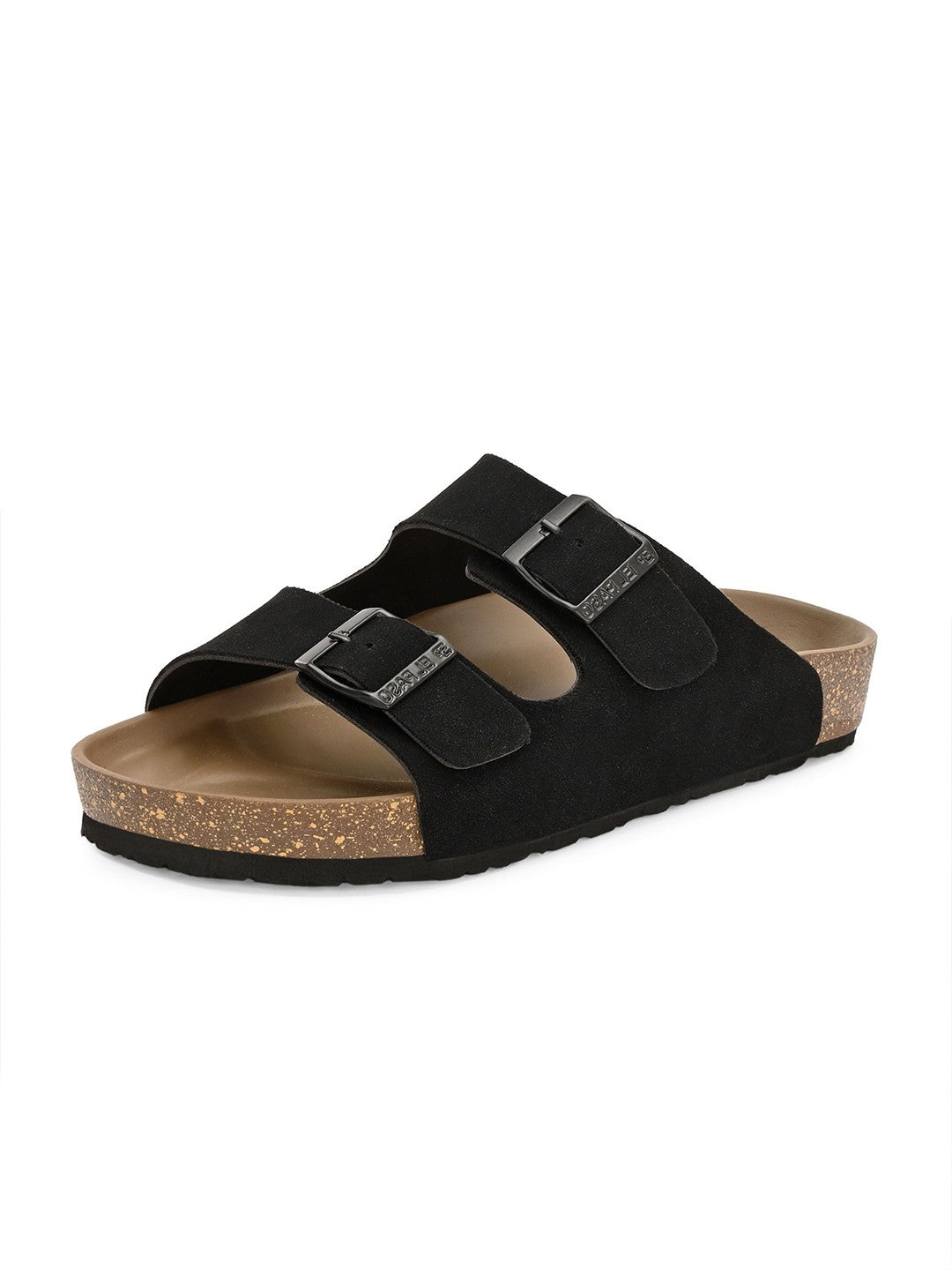 El Paso Men Slip-On Comfort Sandals-11