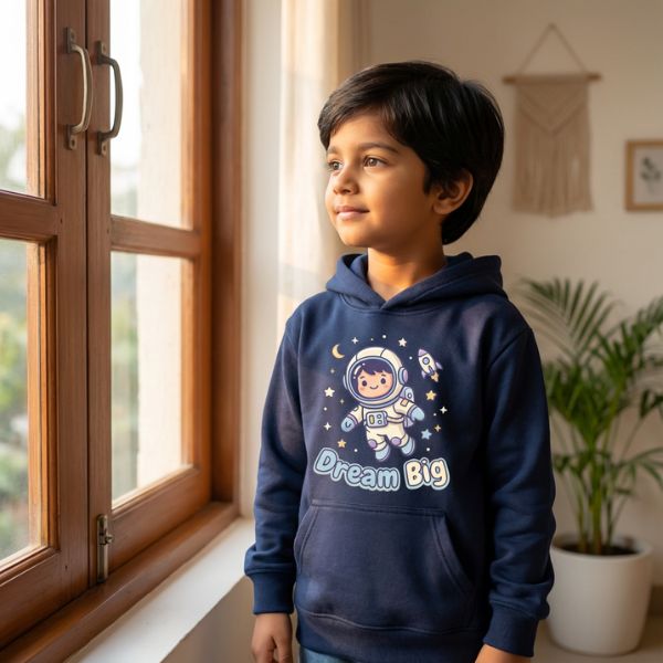 (Set of 2) Dream Big & Oops Kids Hoodie-4