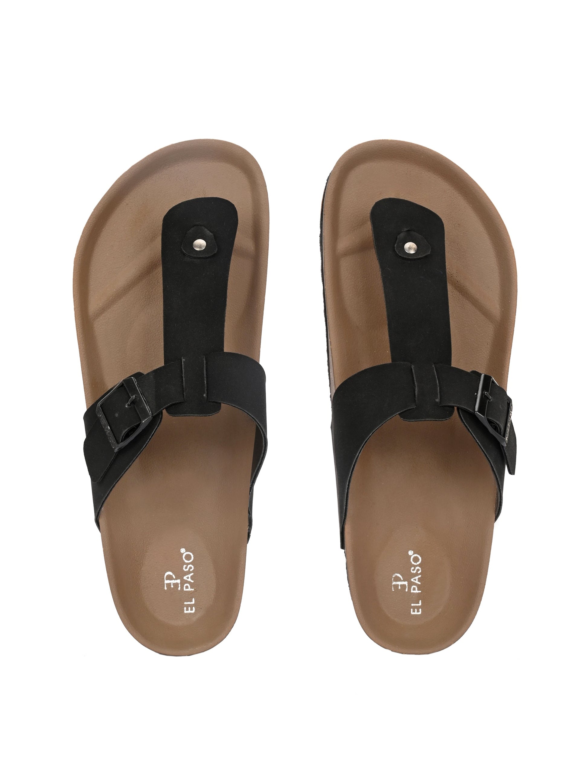 El PASO Men Comfort Sandals - EP1645-7