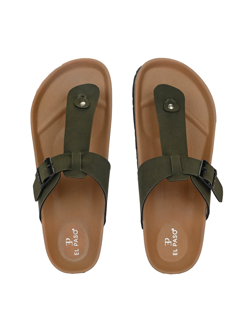 El PASO Men Comfort Sandals - EP1645-16