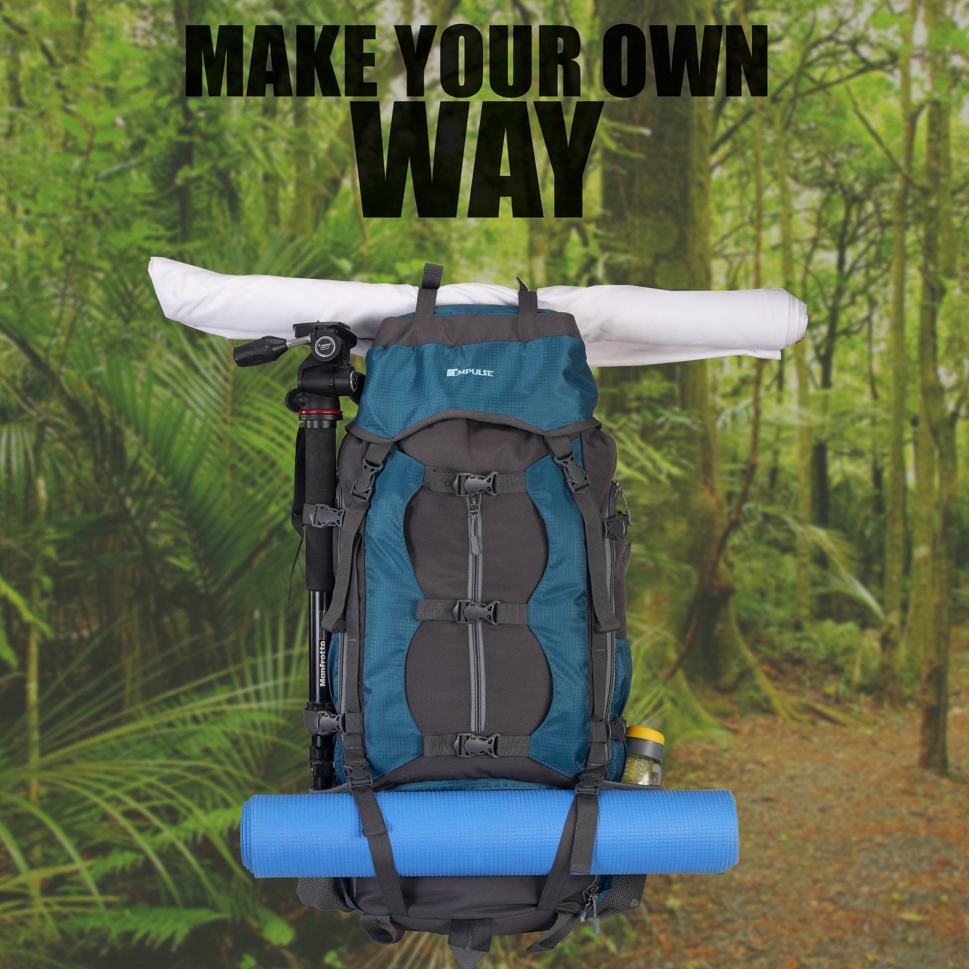 Buckle Up Teal Blue (90L)-7