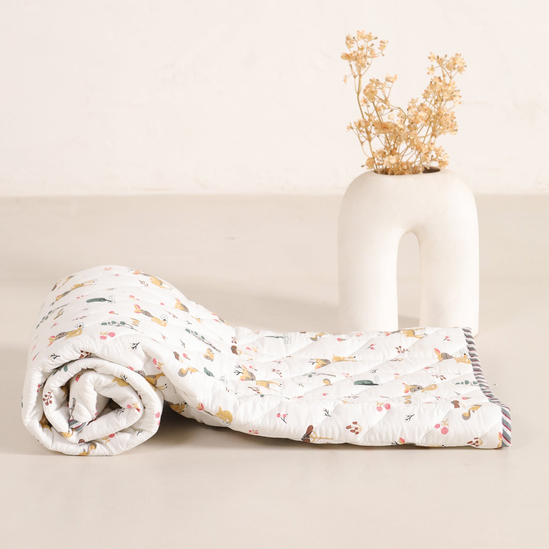 Imprimer Tender Tales - Printed Baby Blanket-4