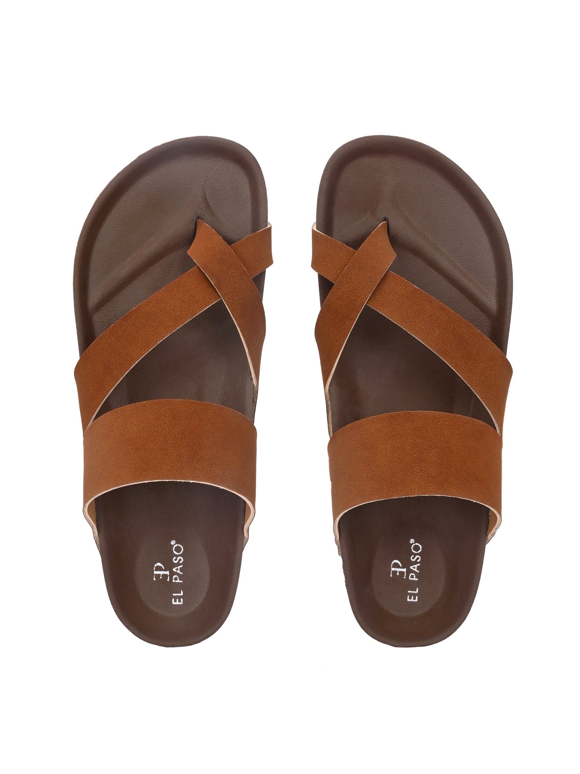 El PASO Men Comfort Sandals - EP1640-7