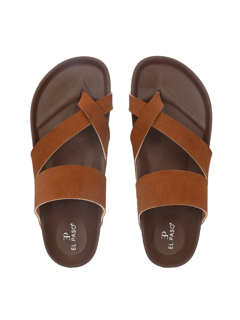 El PASO Men Comfort Sandals - EP1640-7