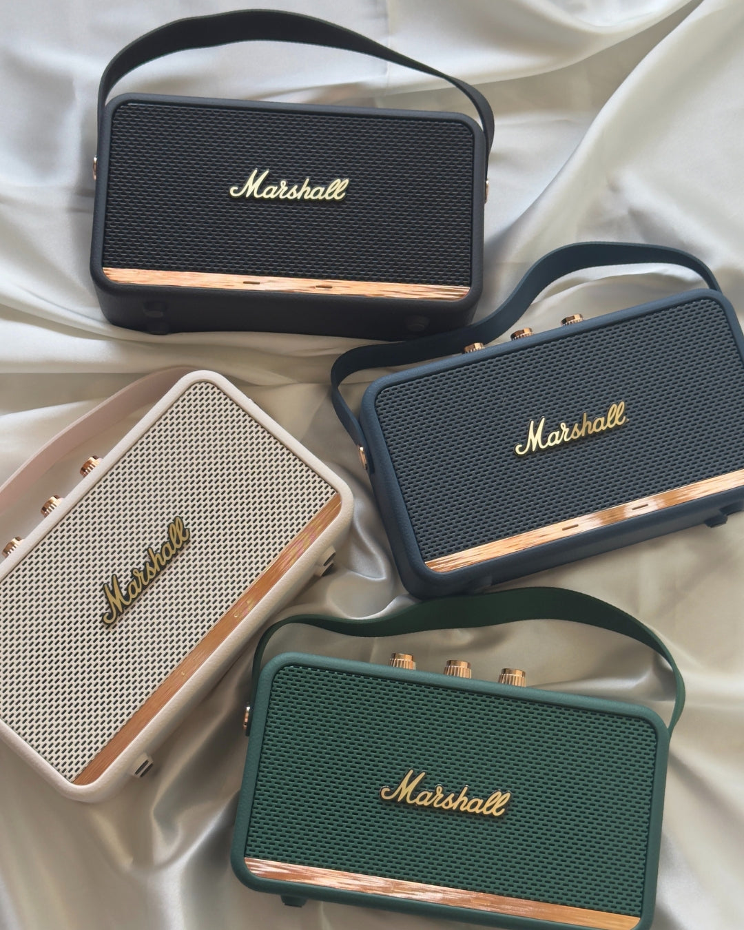 MRSHL Stockwell II - Bluetooth Speaker
