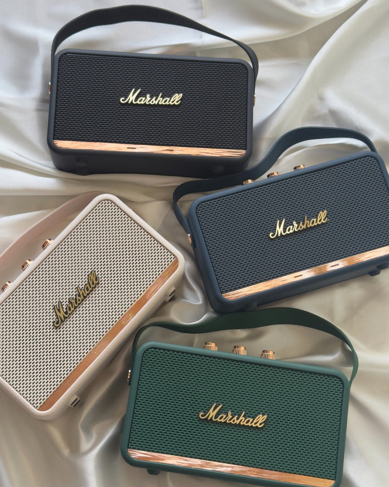 MRSHL Stockwell II - Bluetooth Speaker