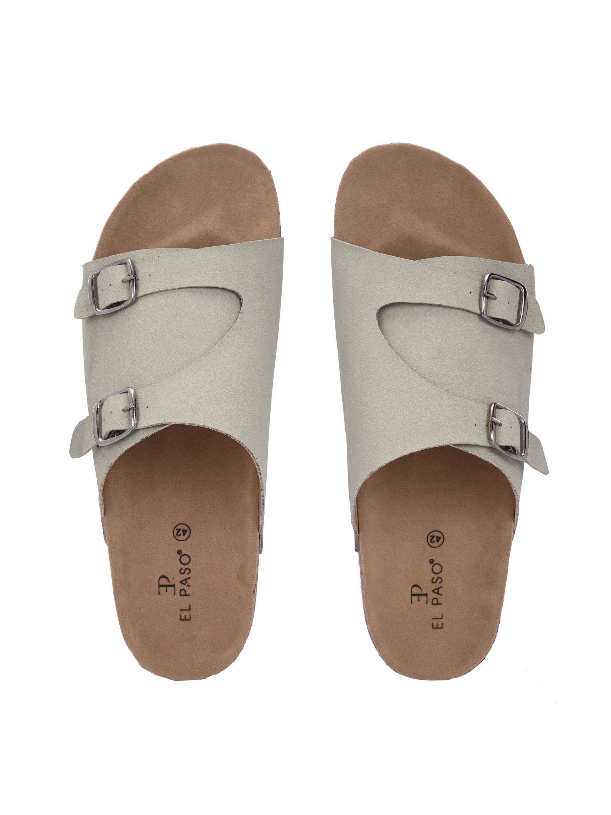 Ebony Dual-Strap Sandal-45