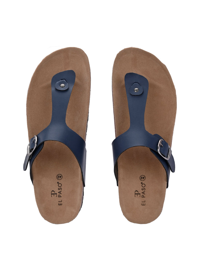 Ebony Trailblazer Sandal For Men-19