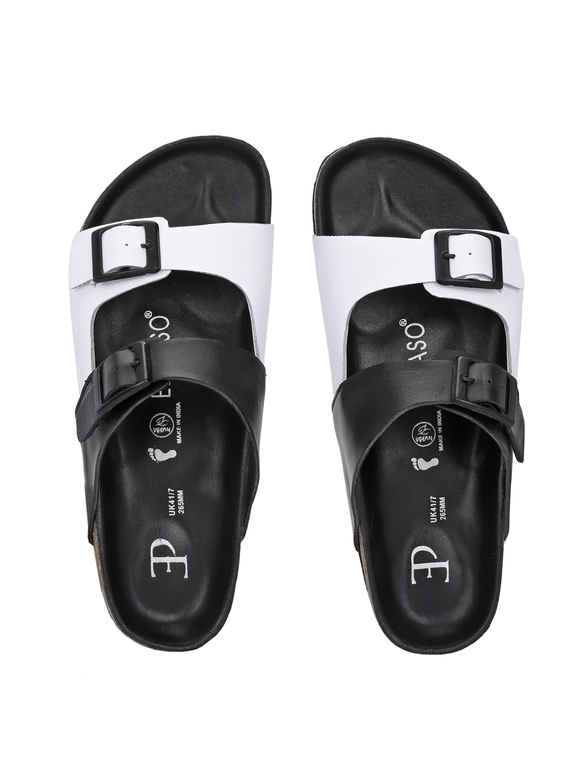 Elegant Sandstone Leather Slip-On Sandal-49