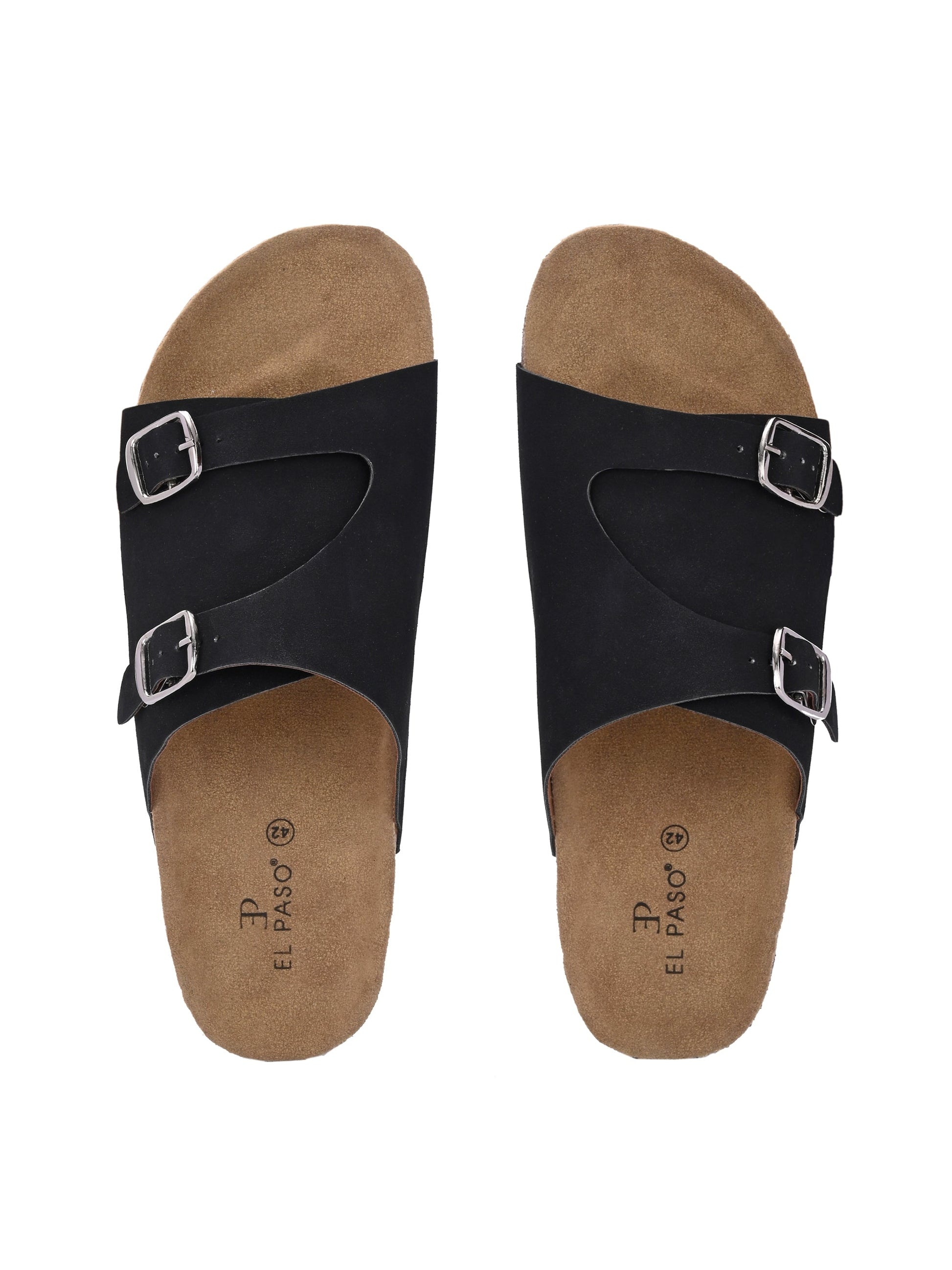 Ebony Dual-Strap Sandal-27
