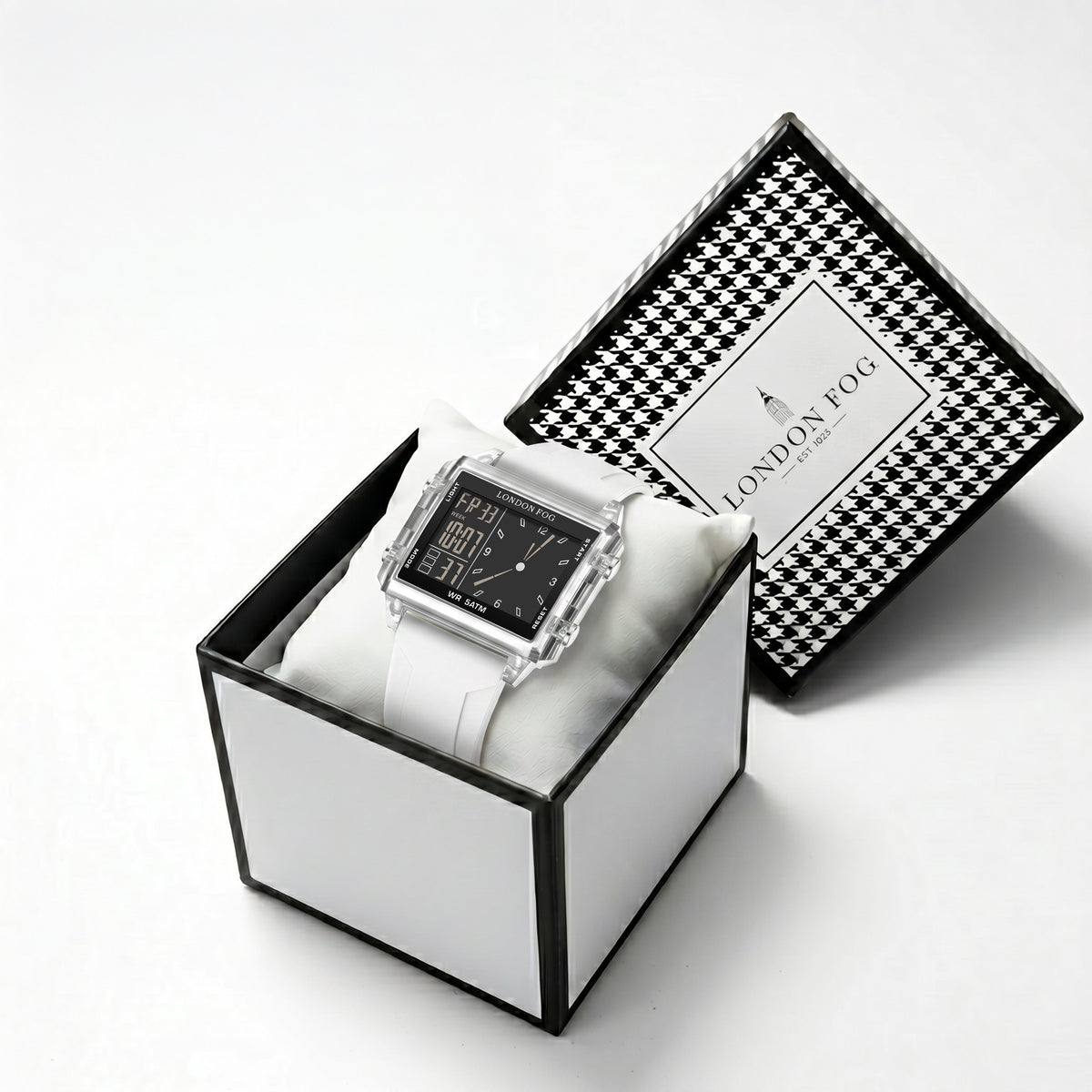 London Fog Kings Cross Collection - LFM10015-02