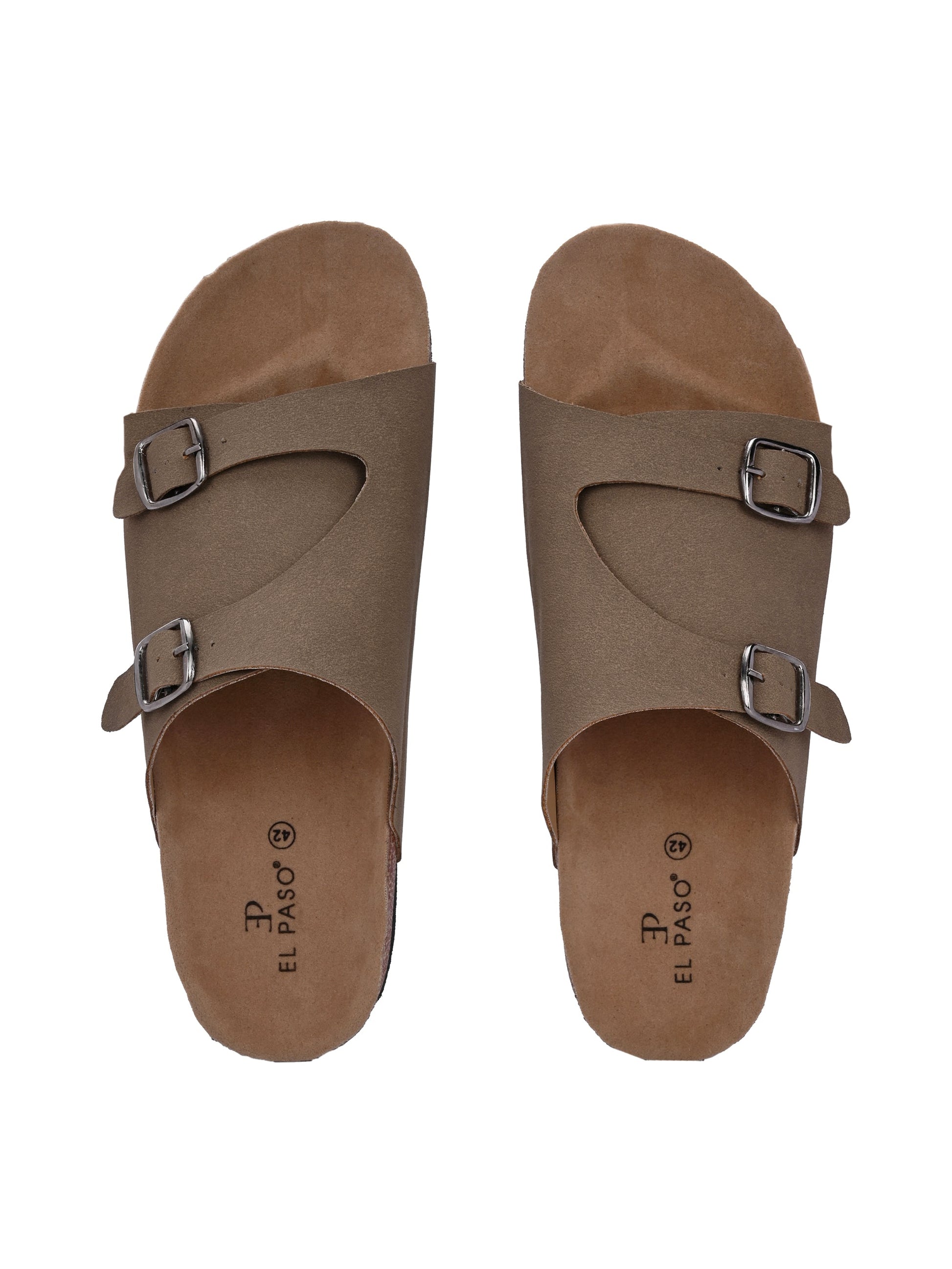 Ebony Dual-Strap Sandal-34