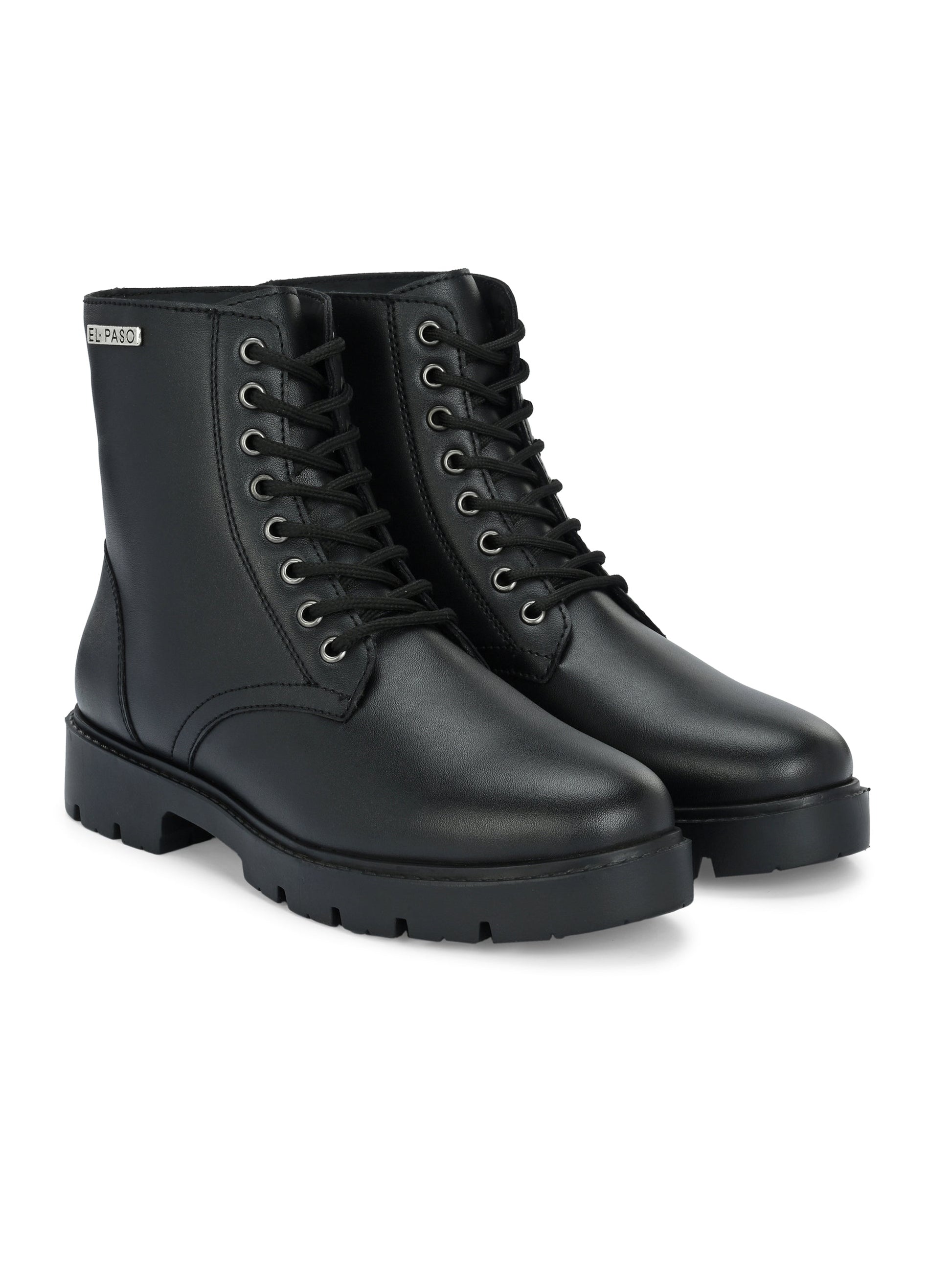 EL PASO Pro Guard Ankle Casual Boots For Women-34