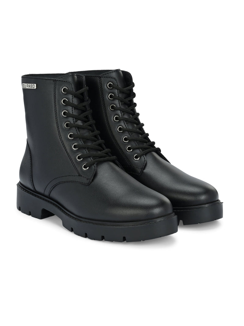 EL PASO Pro Guard Ankle Casual Boots For Women-34