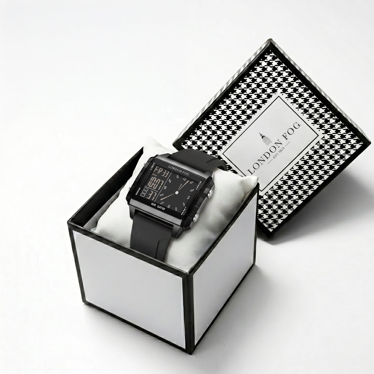 London Fog Kings Cross Collection - LFM10015-01