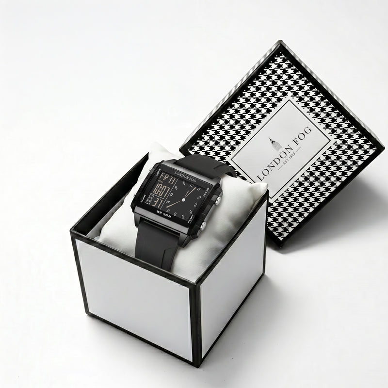 London Fog Kings Cross Collection - LFM10015-01