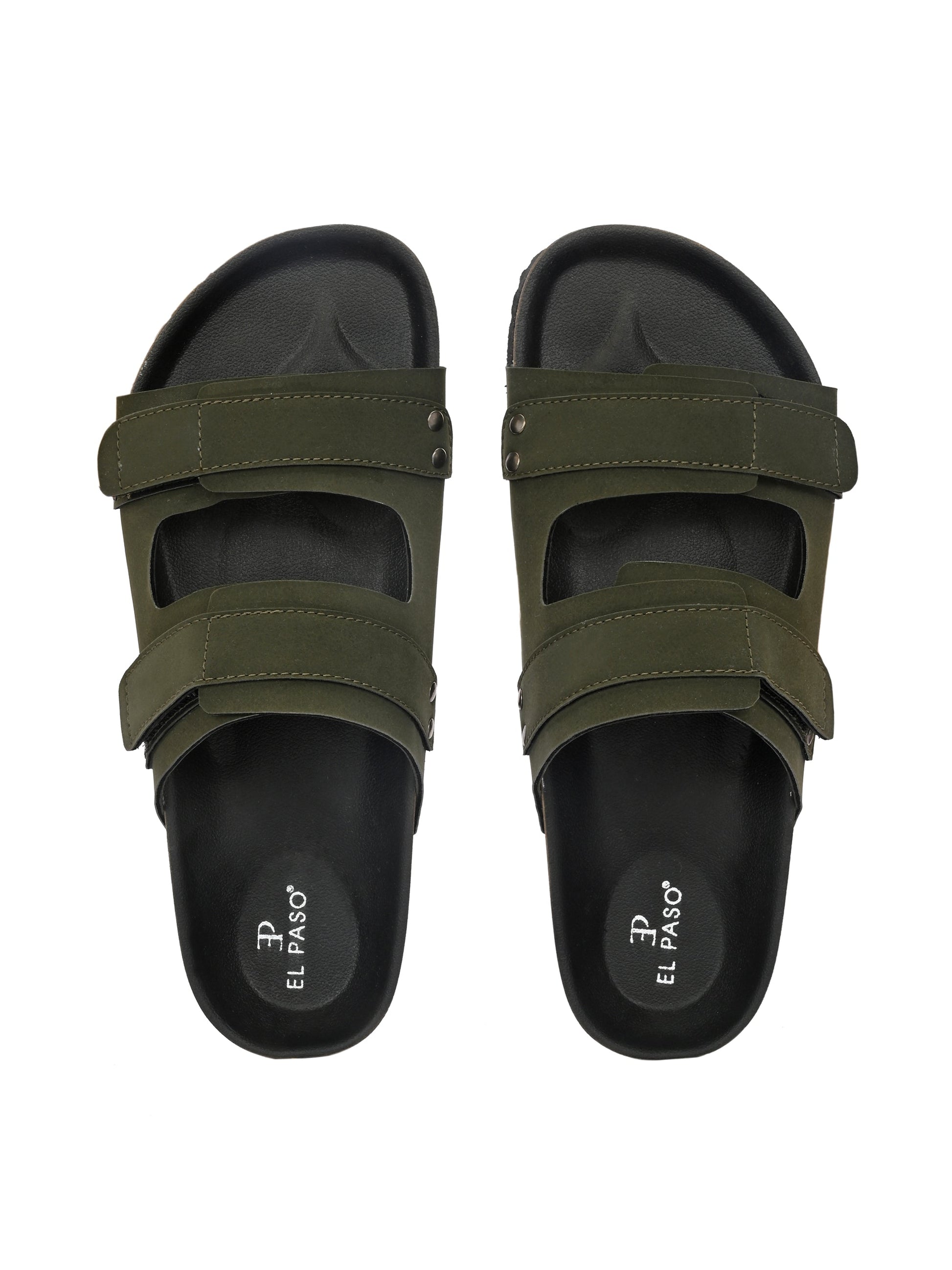 El PASO Men Comfort Sandals - EP1647-7