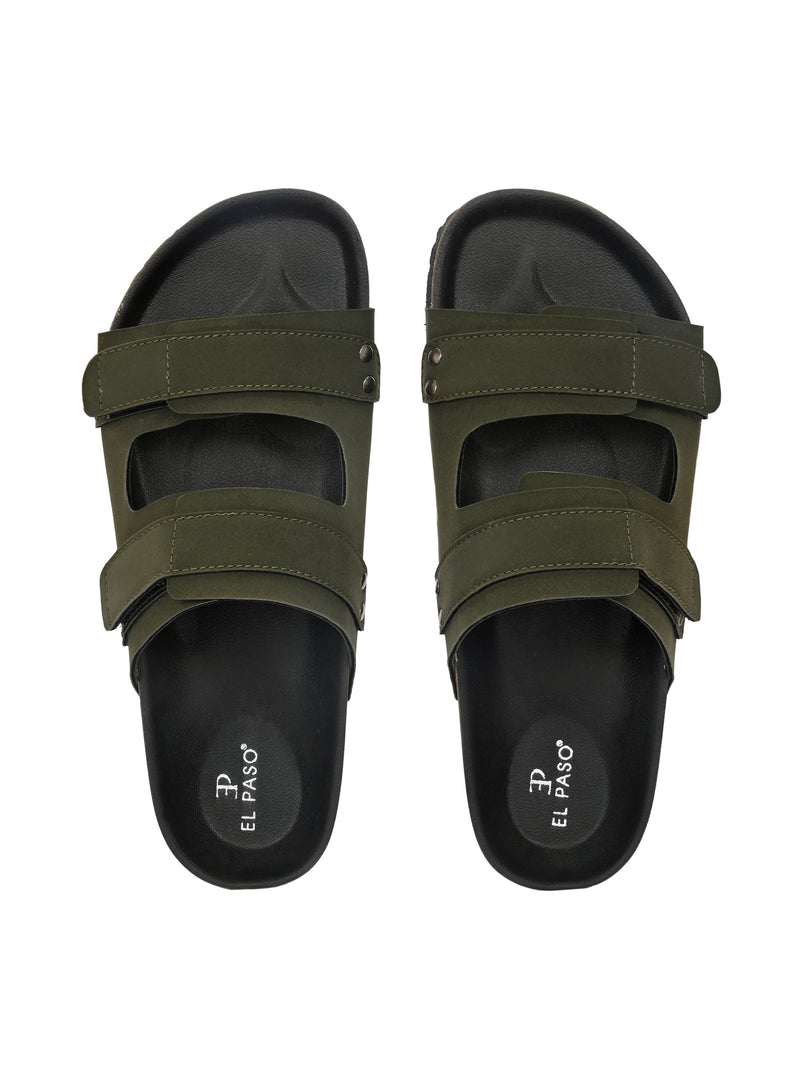 El PASO Men Comfort Sandals - EP1647-7